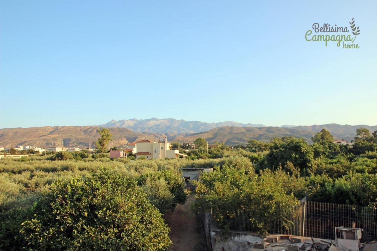Bellisima Campagna Pelekapina -chania Crete * Chrissi Akti Chania