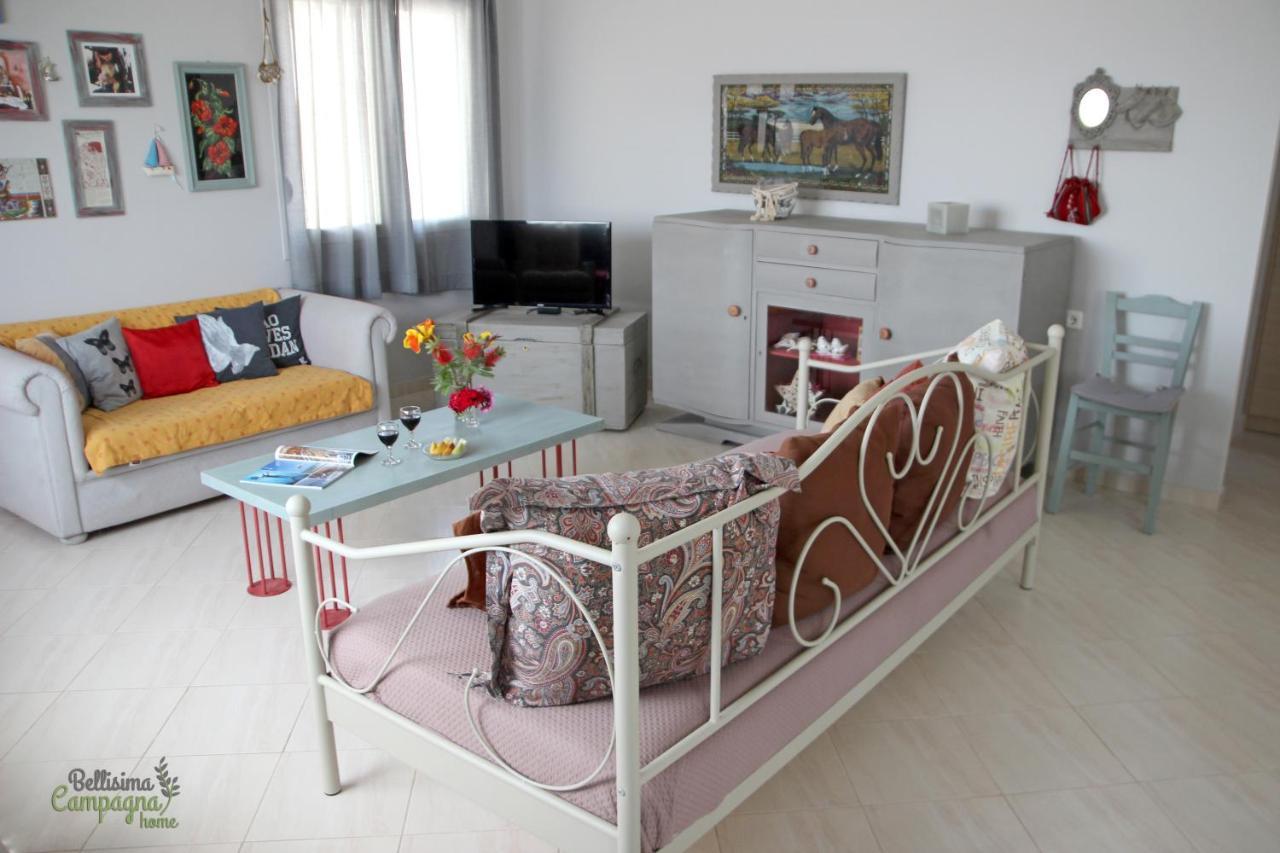 Bellisima Campagna Pelekapina -chania Crete Apartamento Chrissi Akti Chania